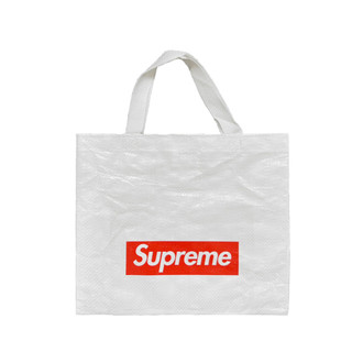 SUPREME BOX LOGO TOTE BAG 環保袋 購物袋 提袋 尼龍袋 品牌購物袋 ⫷ScrewCap⫸