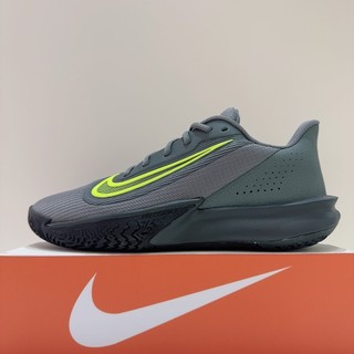 NIKE PRECISION VII 男女款 灰綠色 耐磨底 訓練鞋 運動 籃球鞋 HJ9153-004