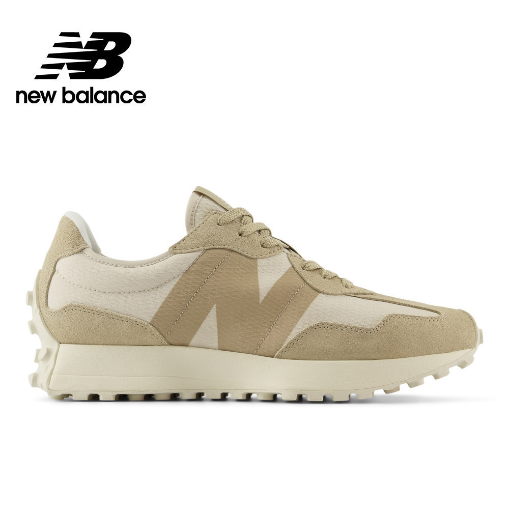 【New Balance】 NB 復古鞋_中性_棕色_U327MG-D楦 327