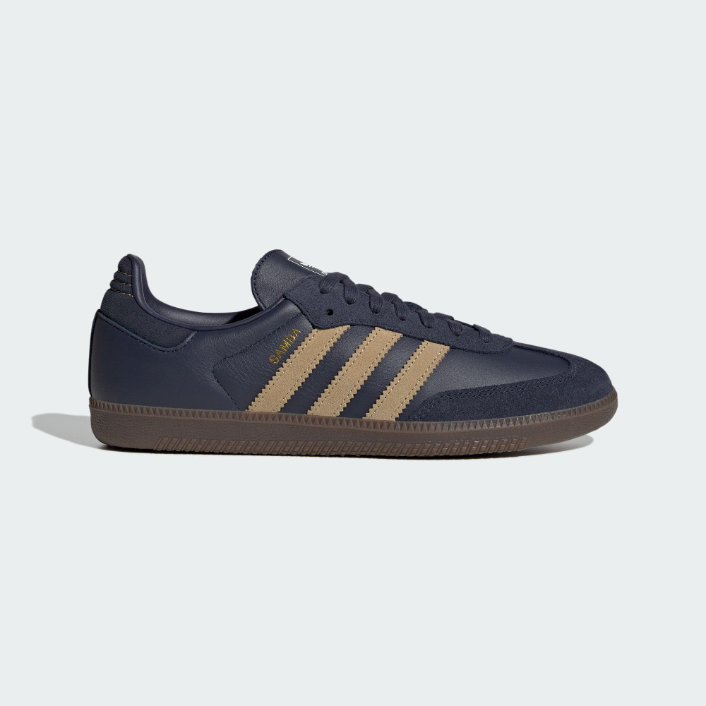 adidas SAMBA OG 運動休閒鞋 德訓鞋 滑板 復古 男鞋/女鞋 Originals JR0894 官方直營