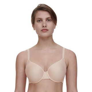 【Chantelle Easy Feel】Easy Invisible 無痕T-shirt Bra(914N1 01N)