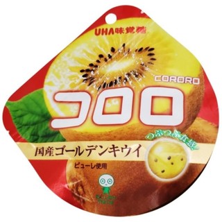 UHA味覺糖 酷露露Q糖40g(奇異果味)[大買家]