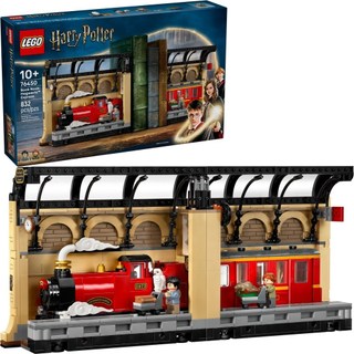 🟦淡北🟩電積系 LEGO 76450 書擋擺飾：霍格華茲™ 特快車(2750)🟨Harry Potter