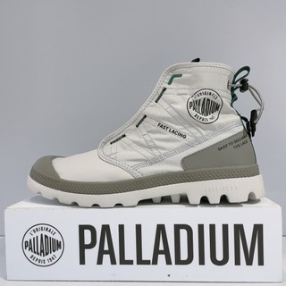 PALLADIUM PAMPA TRAVEL LITE RS 男女款 淺灰 輕量 舒適 快穿 休閒鞋 79104-056