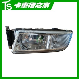 🚛卡車燈之家✨MAN 德國曼 TGS TGX 霧燈總成 4期 5期車適用 台灣發貨