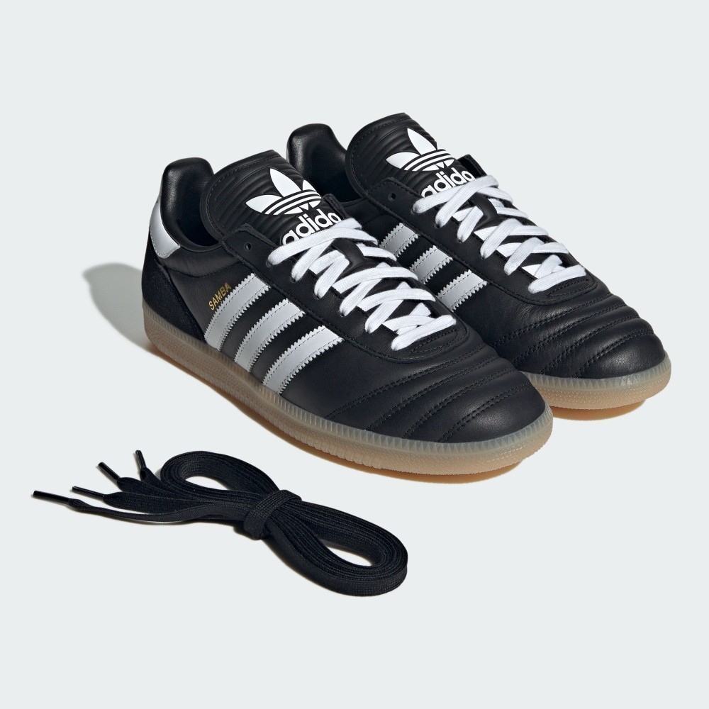 adidas SAMBA JP 運動休閒鞋 德訓鞋 滑板 復古 男/女 - Originals JQ9056 官方直營