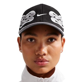 NIKE U NK CLUB CAP S OG FLAME 運動帽-IH9258010