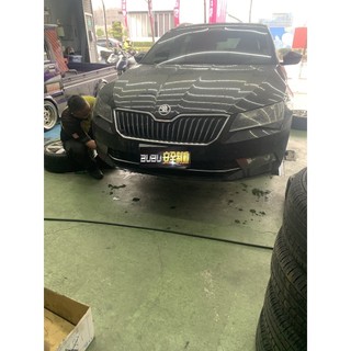 (BUBU安全制動) ELIG 陶瓷 來令片 煞車皮 ( 2001- SKODA SUPERB 適用 ) 需車身碼查詢
