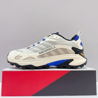 MERRELL MOAB SPEED 2 GTX 男生 白色 戶外 健行 防水 黃金大底 登山鞋 ML038063