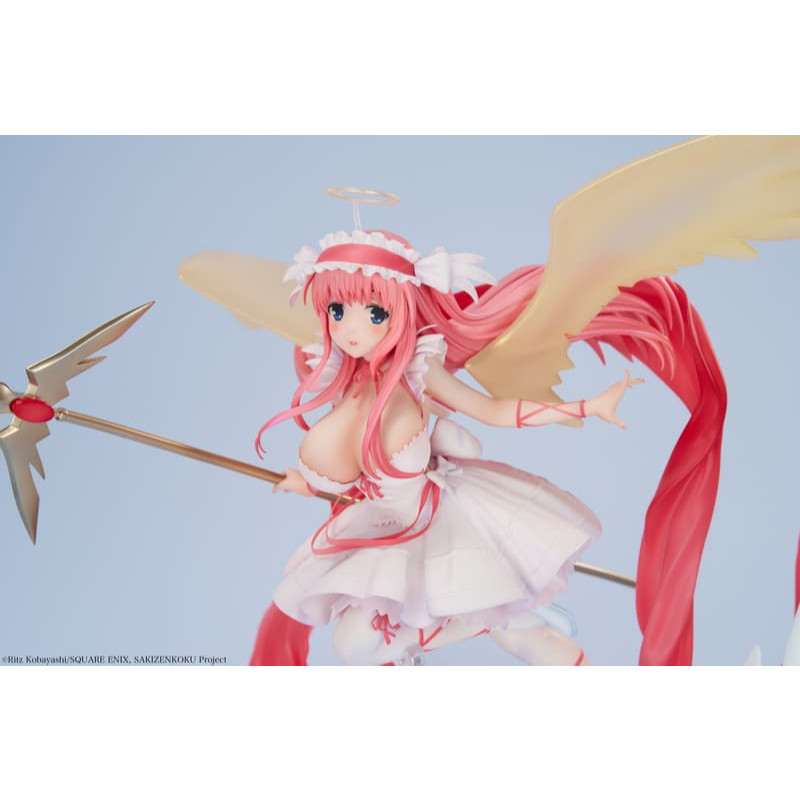 【池袋玩具屋】代理版 MAGI ARTS 天才麻將少女 全國篇 原村和 1/6 27年3月預購