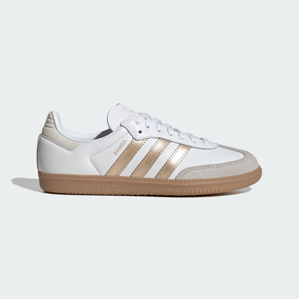 adidas SAMBA OG 運動休閒鞋 德訓鞋 滑板 復古 女鞋 - Originals IH9127 官方直營