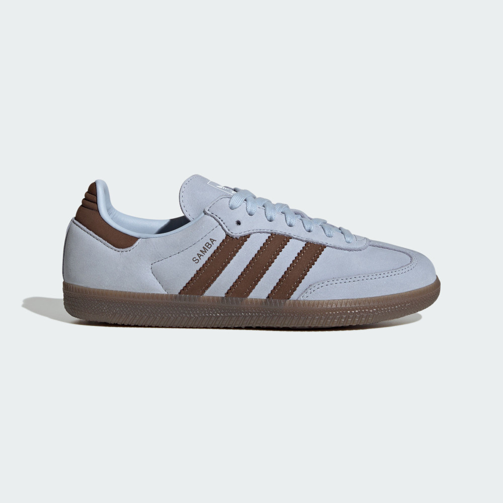 adidas SAMBA OG 運動休閒鞋 滑板 德訓鞋 復古 女鞋 - Originals IH9167 官方直營