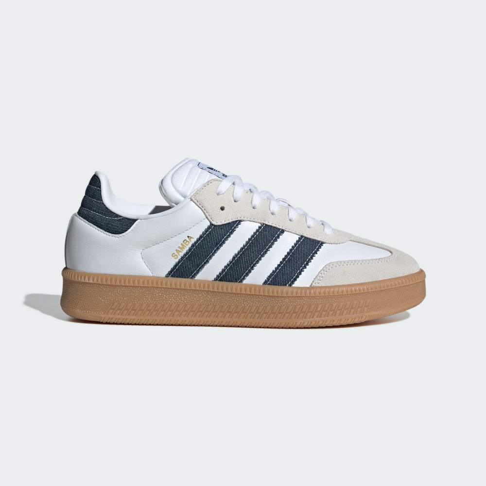 adidas SAMBA XLG 運動休閒鞋 德訓鞋 復古 男鞋/女鞋- Originals JQ7440 官方直營