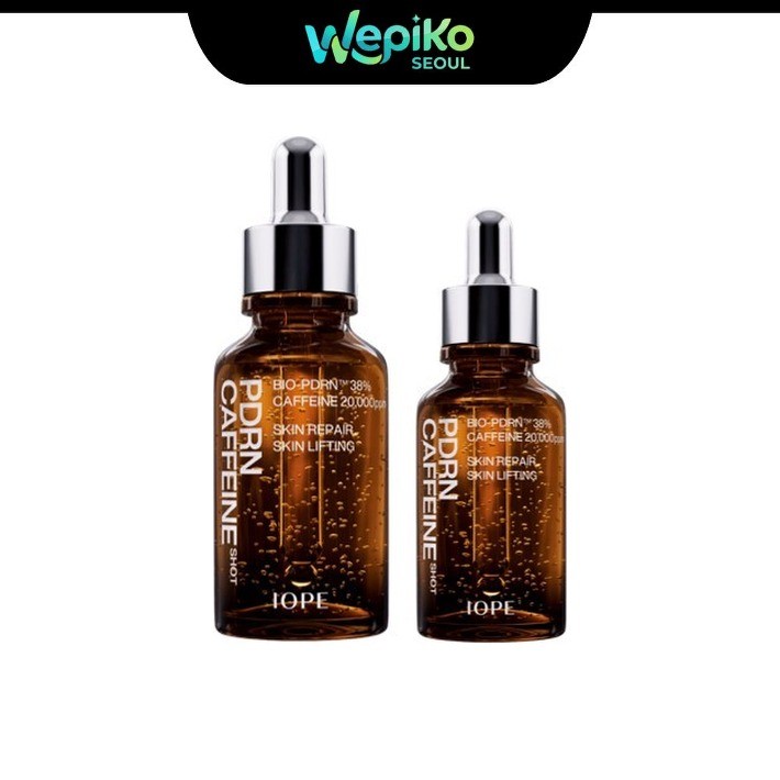 艾諾碧 [新品/促銷] Iope PDRN CAFFEINE SHOT 30ml