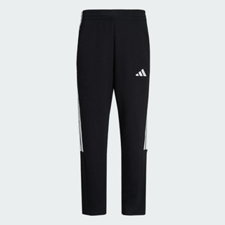 adidas 刷毛三條線長褲 男 JY9028 官方直營