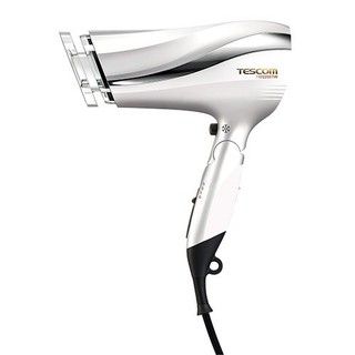 TESCOM 防靜電吹風機 TID2200TW 1台【萬家福】