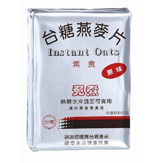 臺糖 燕麥片 500g x 1【家樂福】