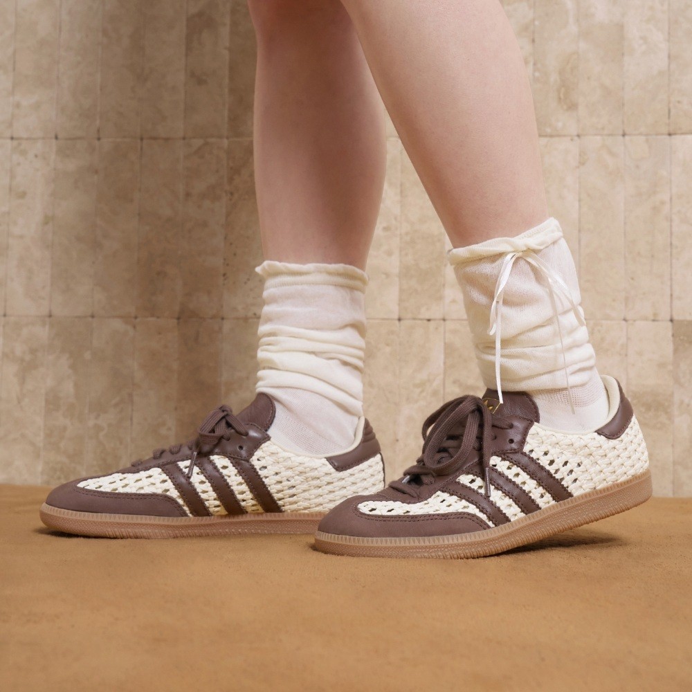 adidas SAMBA OG 運動休閒鞋 滑板 德訓鞋 復古 女鞋 - Originals IH9373 官方直營