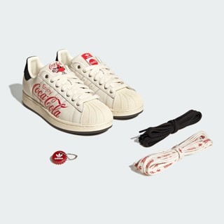 adidas COCA COLA X SUPERSTAR II 休閒鞋 Originals KH6892 官方直營