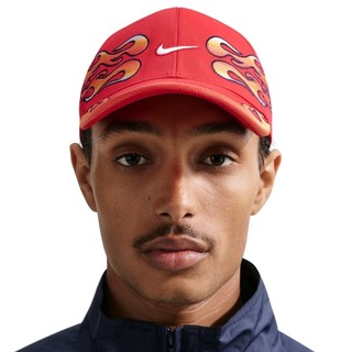 NIKE U NK CLUB CAP S OG FLAME 運動帽-IH9258657