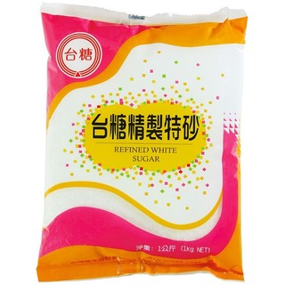 臺糖 精製特砂(1kg)[大買家]