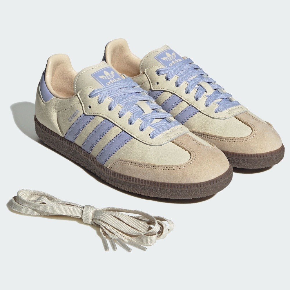 adidas SAMBA OG 運動休閒鞋 德訓鞋 滑板 復古 女鞋 - Originals JI2678 官方直營