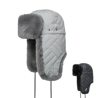 KANGOL QUILTED TRAPPER 飛行帽 太空棉 遮陽帽 刷毛狩獵帽【TCC】