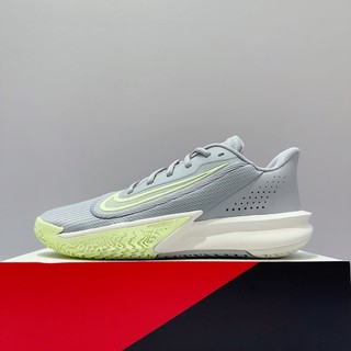 NIKE PRECISION VII 男女款 灰色 耐磨底 訓練鞋 運動 籃球鞋 HJ9153-002