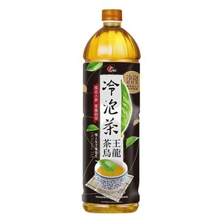 光泉冷泡茶 茶王烏龍 1235ml【家樂福】
