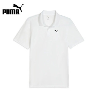 【PUMA】 訓練系列PERFORMANCE短袖POLO衫(M) 男性 52869902 亞規｜官方直營