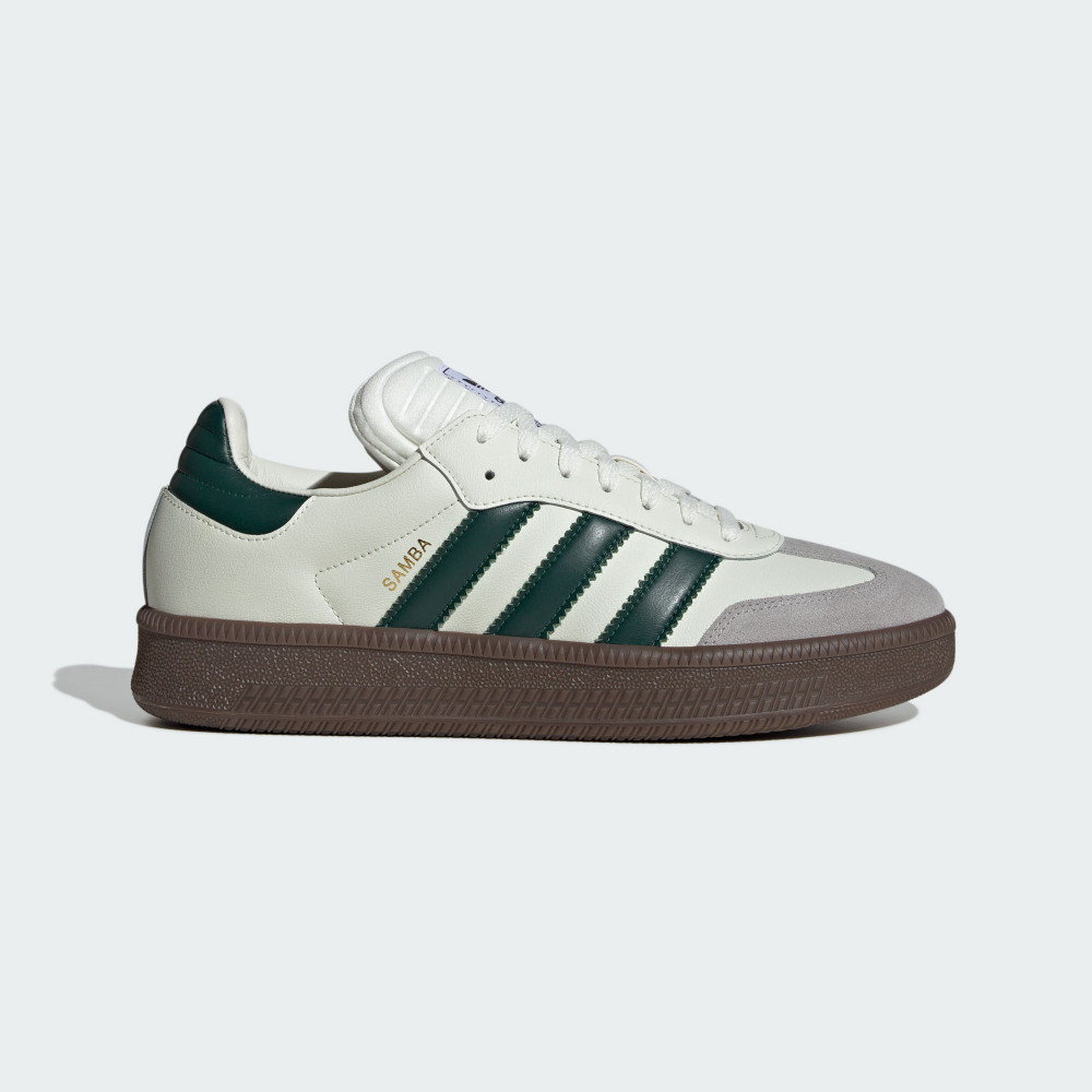 adidas SAMBA XLG 運動休閒鞋 滑板 復古 男鞋/女鞋 - Originals IE3911 官方直營