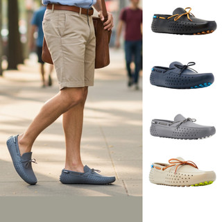 【多色】People Footwear 美國 潮流休閒鞋 豆豆鞋 洞洞鞋 EVA懶人鞋 帆船鞋 情侶鞋 SENNA 辛那