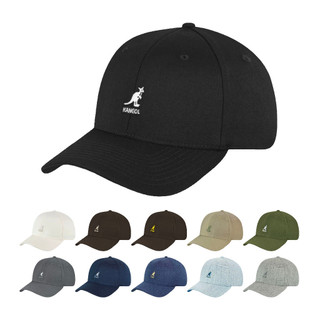 KANGOL WOOL FLEXFIT 彈性全封式 多色 棒球帽 鴨舌帽 老帽 全封式 大尺碼帽子