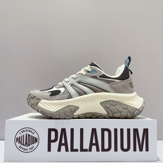 PALLADIUM OFFBOUND FLAME MIX 男女款 灰色 機能 輪胎潮鞋 運動 休閒鞋 74479-041