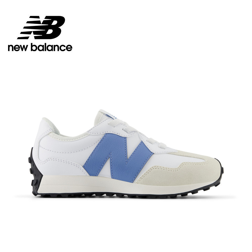 【New Balance】 NB 童鞋_中性_藍色(4-8歲)_PH327SW-W楦 327