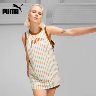 【PUMA】 流行系列P.Team Fanbase無袖連身裙(F) 女性 62460587 歐規｜官方直營