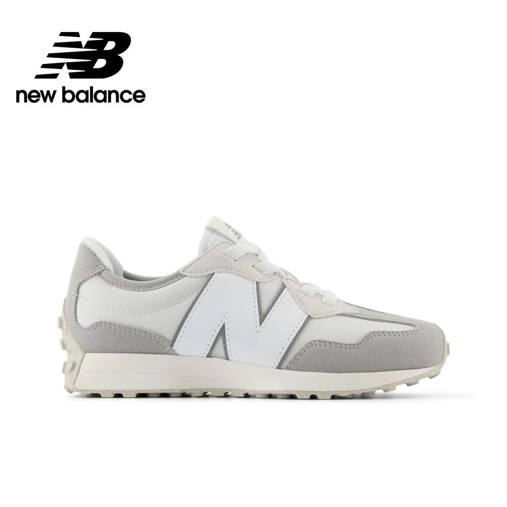 【New Balance】 NB 童鞋_中性_灰色(4-8歲)_PH327GM-W楦 327