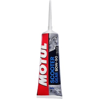 現貨🔥MOTUL SCOOTER GEAR / PLUS 80W90 齒輪油 (120ML)公司貨