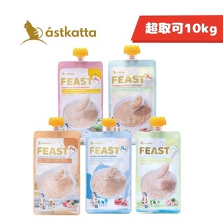 正品🍀現貨 冰島 astkatta 鮮肉快餐包 110g🍀貓餐包 貓罐 幼貓 成貓 寵物餐包 寵物罐頭 補水餐包