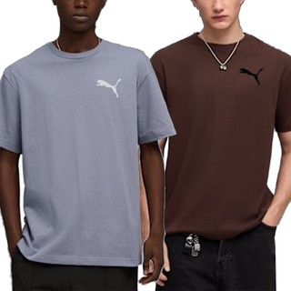 PUMA 男 流行系列 ESS ELEVATED 短袖上衣-63439131/65