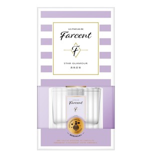 Farcent 香水室內擴香(真我星夜) 120ml【家樂福】