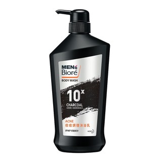 MEN'S Biore 痘痘調理沐浴乳 750g【萬家福】