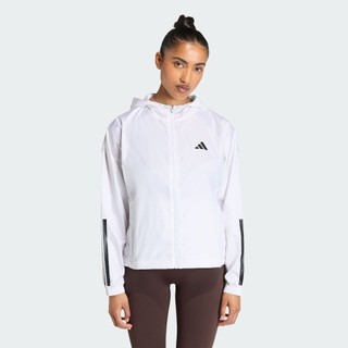 adidas 防風連帽外套 女 KC7655 官方直營
