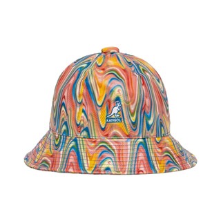KANGOL HEATWAVE CASUAL 糖果粉色 彩虹 幻彩 鐘型帽 漁夫帽 圓頂帽 袋鼠漁夫帽 特殊款