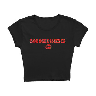 代購 Conan Gray- Bourgeoisieses Glitter Baby Tee