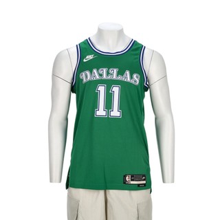 Nike DAL DF SWGMN JSY HWC 25男款 綠色 NBA Swingman 背心 HM4775-313