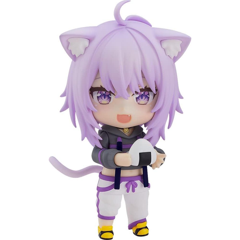 GSC 黏土人 hololive production 貓又小粥【二手】【日本直送】