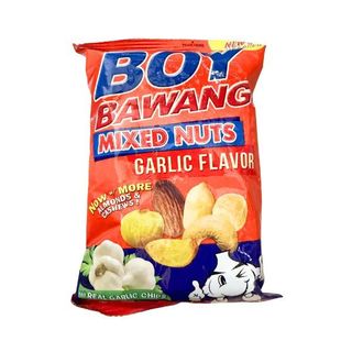 BOY BAWANG Mixed Nuts Garlic_100g