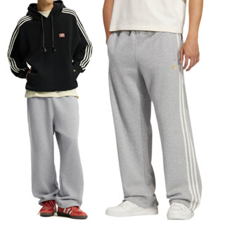 Adidas LNY Pant 男款 灰色 運動 休閒 長褲 KT0653