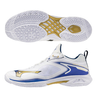 MIZUNO 71GA247331 (排羽球鞋) (WAVE CLAW NEO 3) 定價：4280